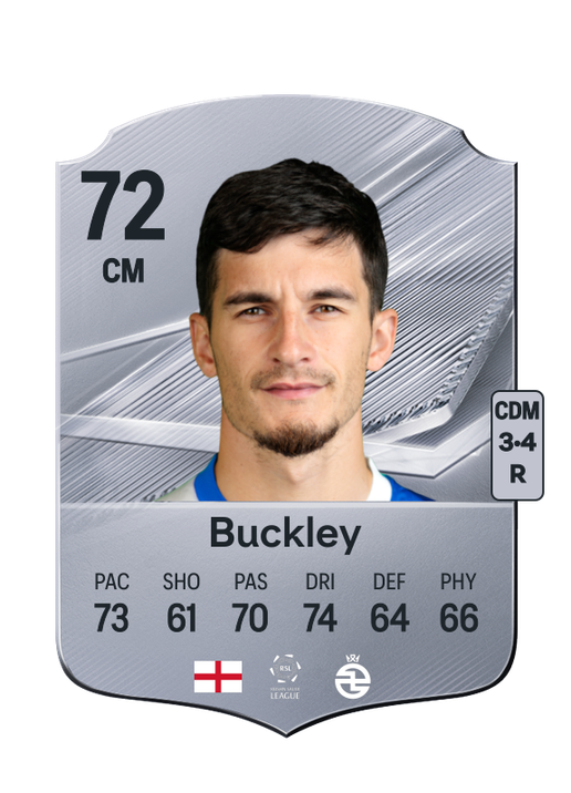Buckley