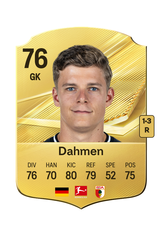 Dahmen