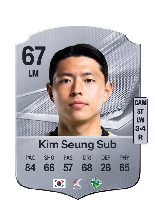 Kim Seung Sub