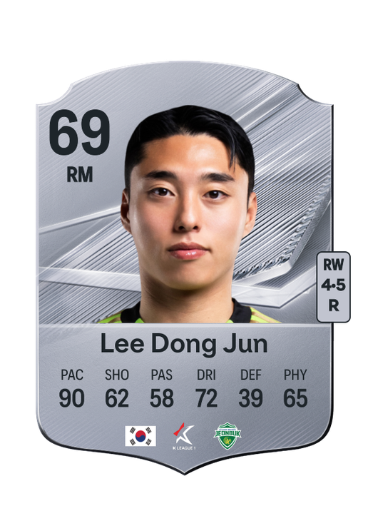 Lee Dong Jun