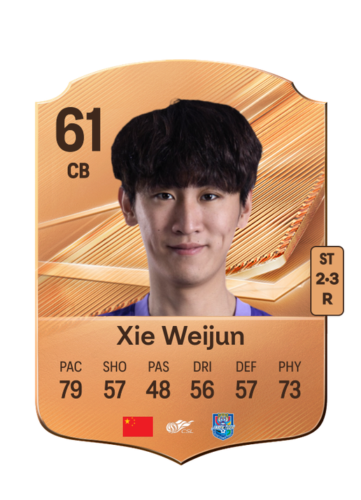 Xie Weijun