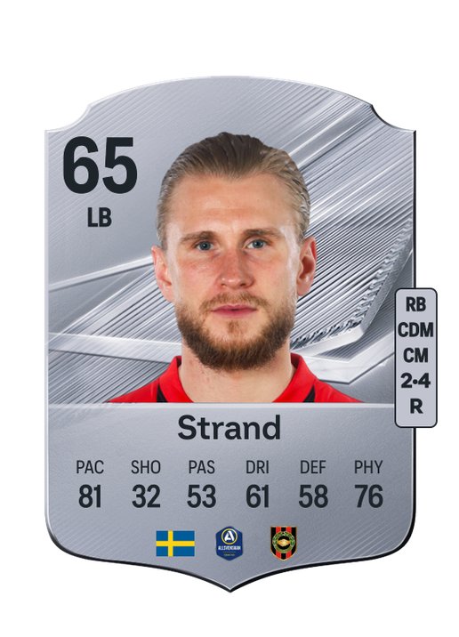 Strand