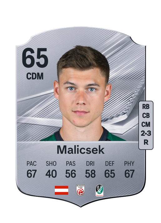 Malicsek