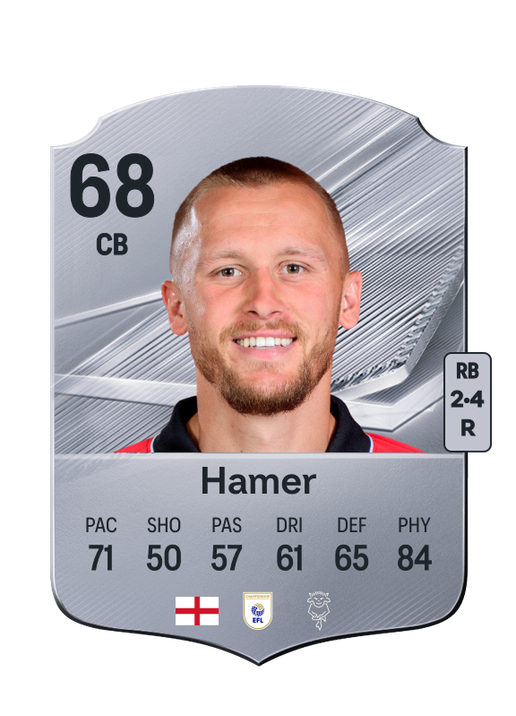 Hamer