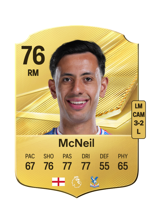 McNeil
