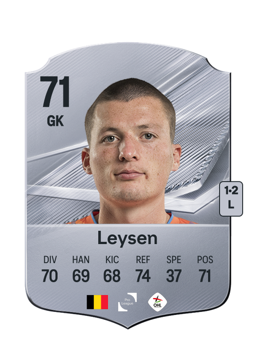 Leysen