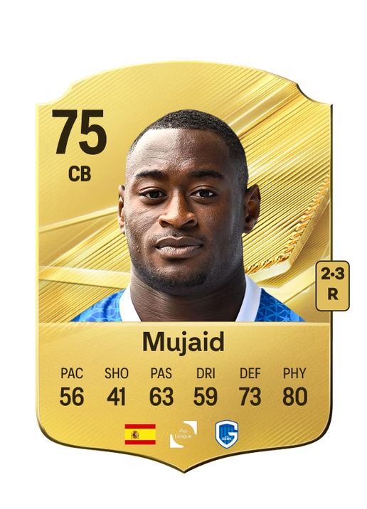 Mujaid