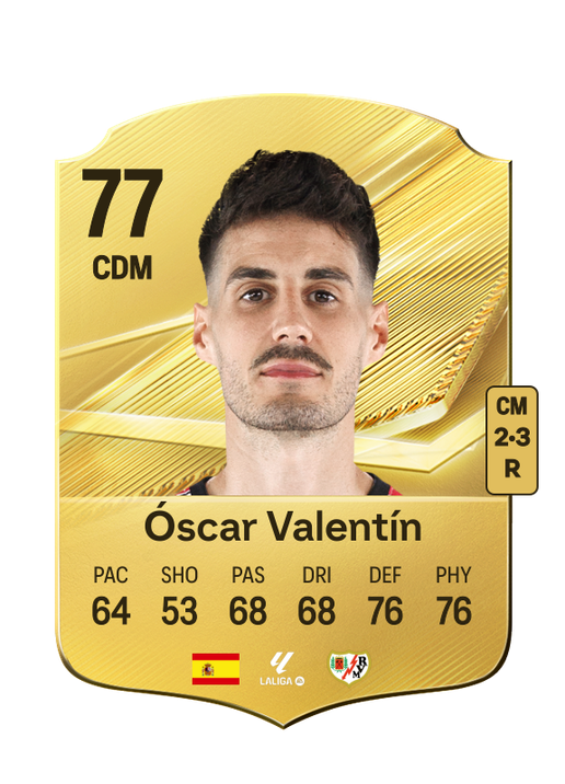 Óscar Valentín