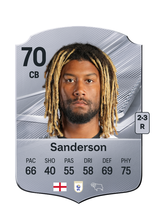 Sanderson