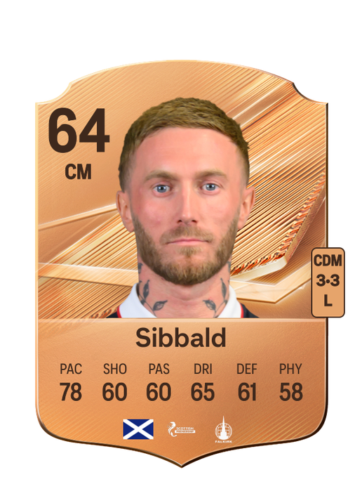 Sibbald