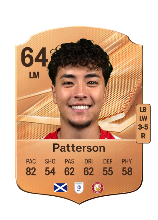 Patterson