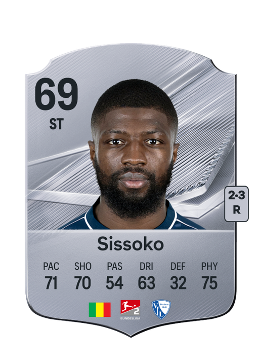 Sissoko