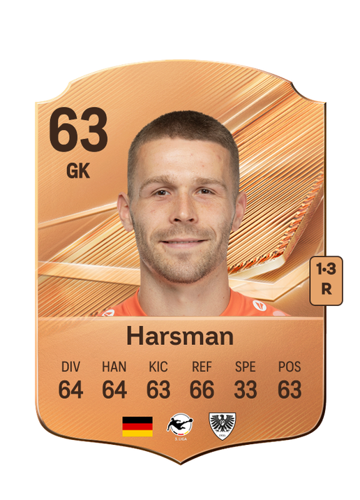 Harsman