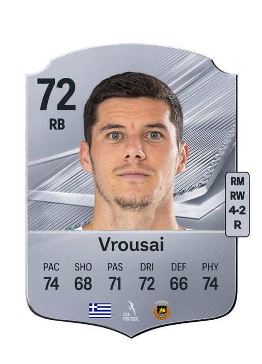 Vrousai