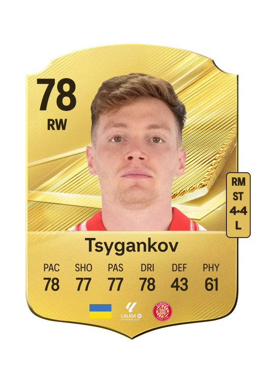Tsygankov