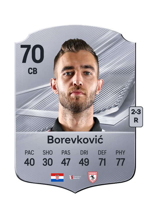 Borevković