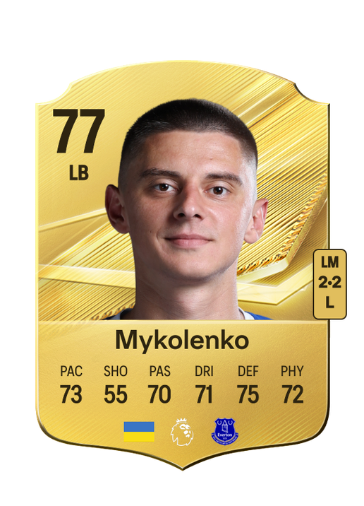Mykolenko