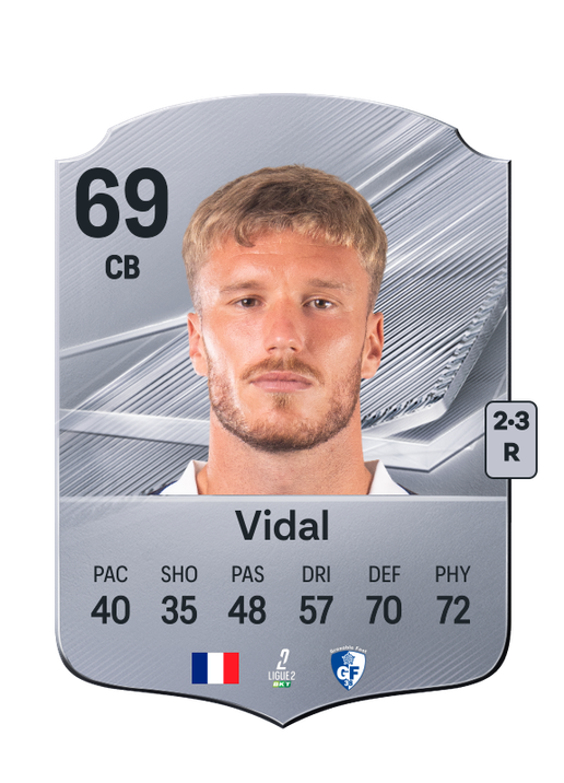 Vidal