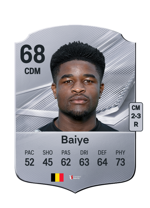 Baiye