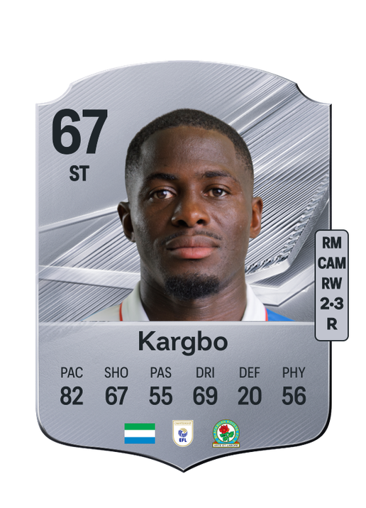 Kargbo