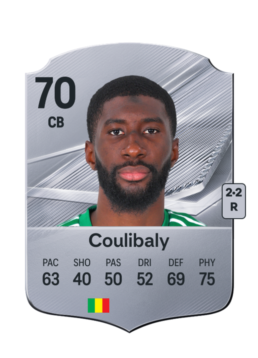 Coulibaly