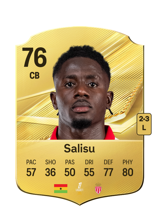 Salisu