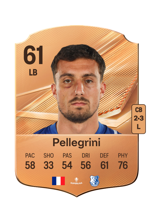 Pellegrini