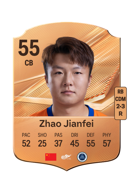 Zhao Jianfei