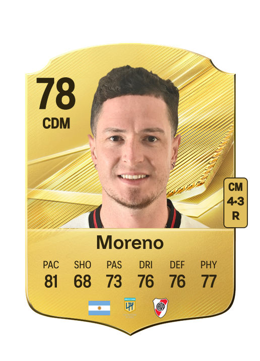 Moreno