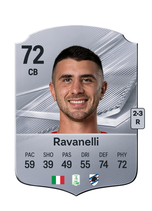 Ravanelli
