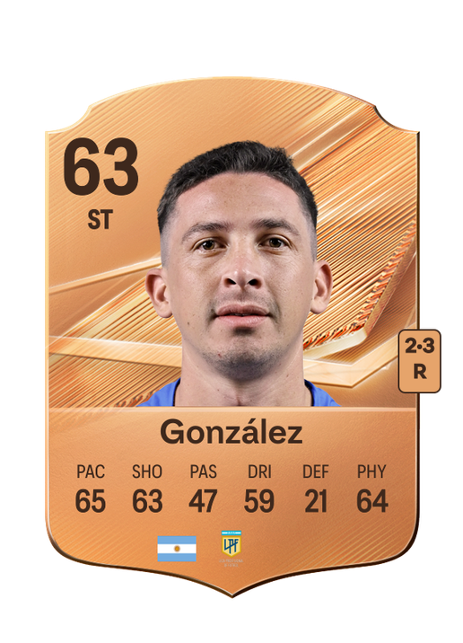 González
