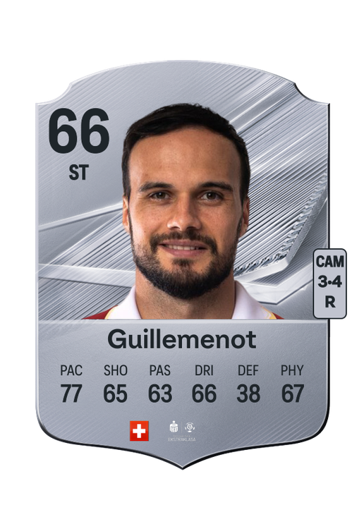 Guillemenot