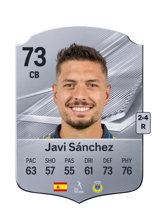 Javi Sánchez