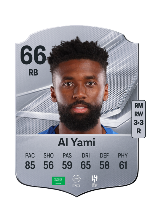 Al Yami