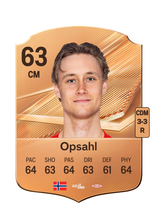 Opsahl
