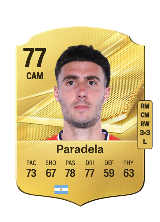Paradela