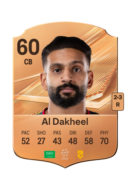 Al Dakheel