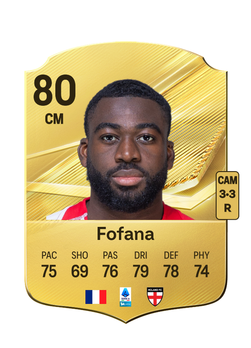 Fofana