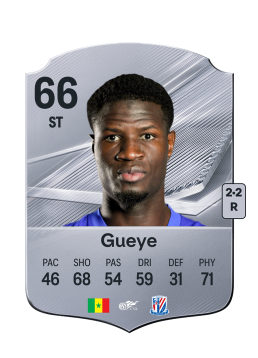 Gueye