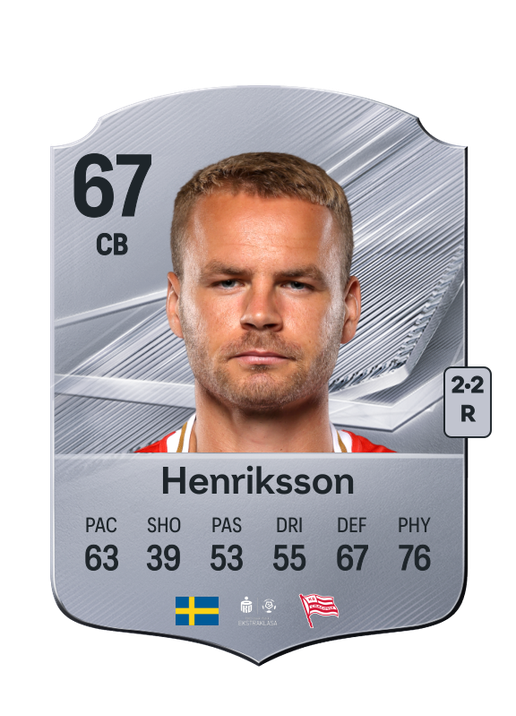Henriksson