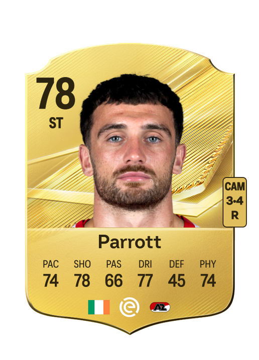Parrott