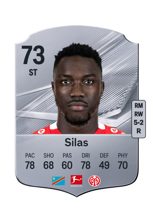 Silas