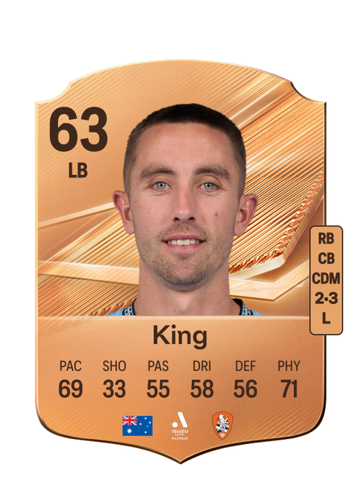 King