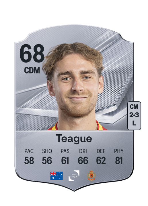Teague