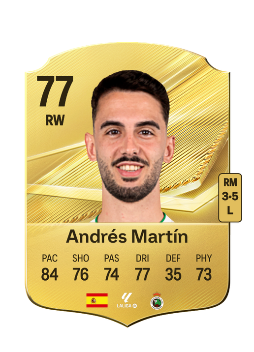 Andrés Martín