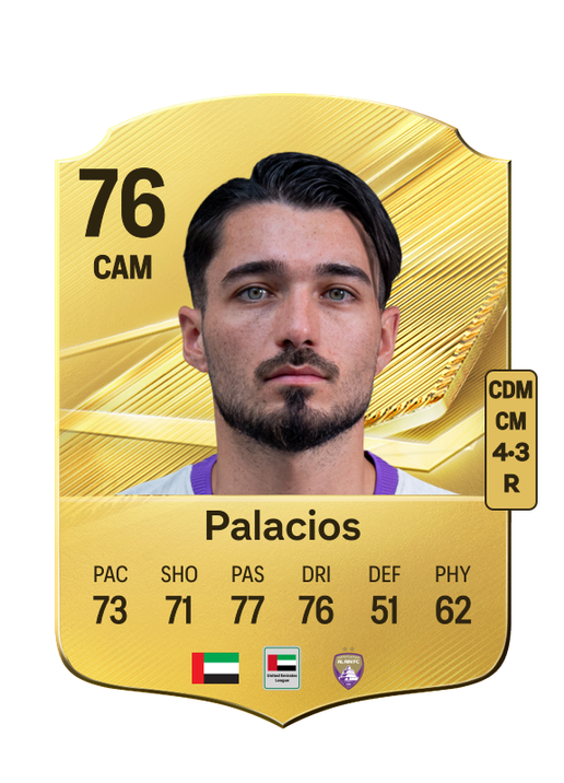 Palacios