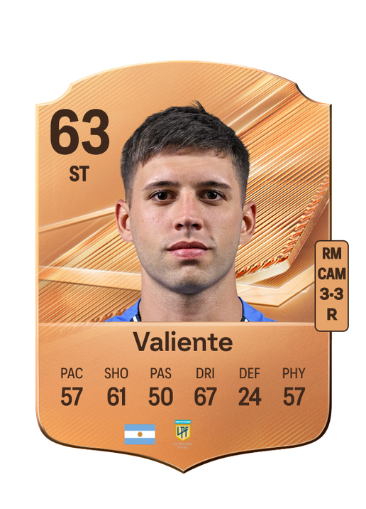 Valiente