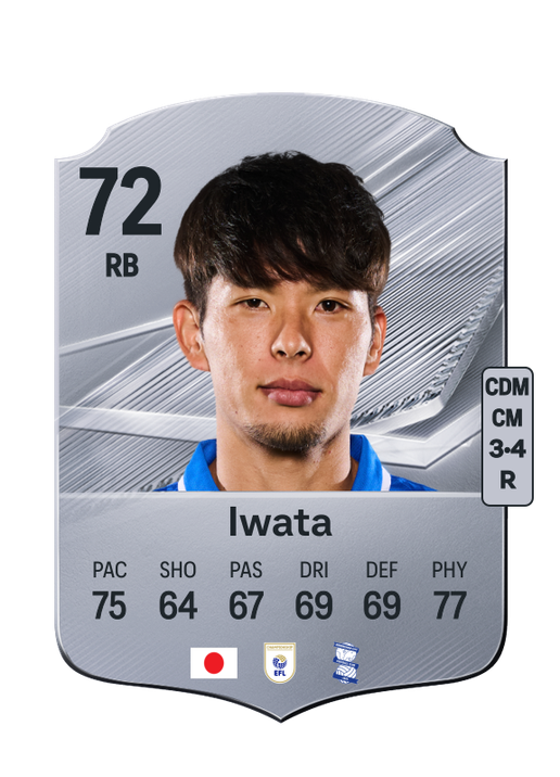 Iwata
