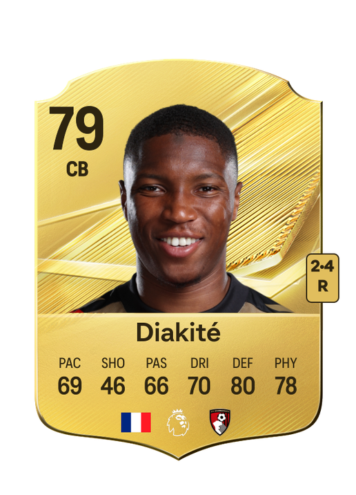 Diakité