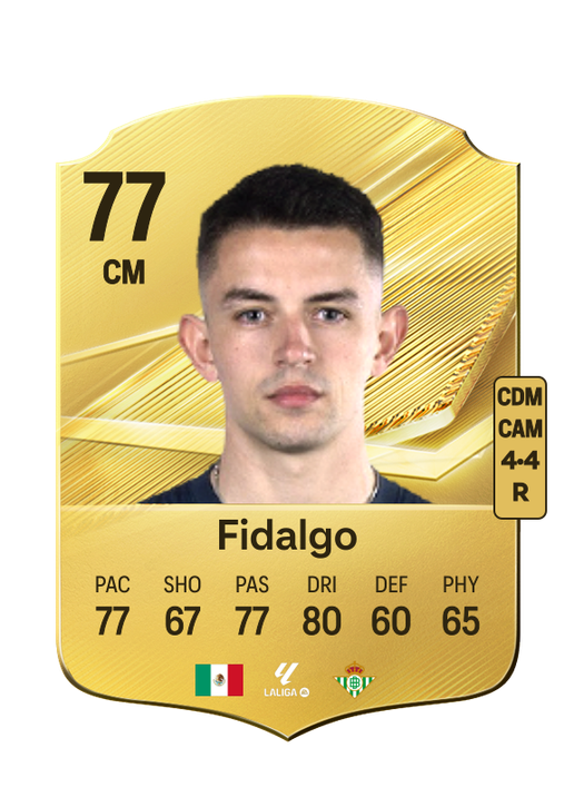 Fidalgo